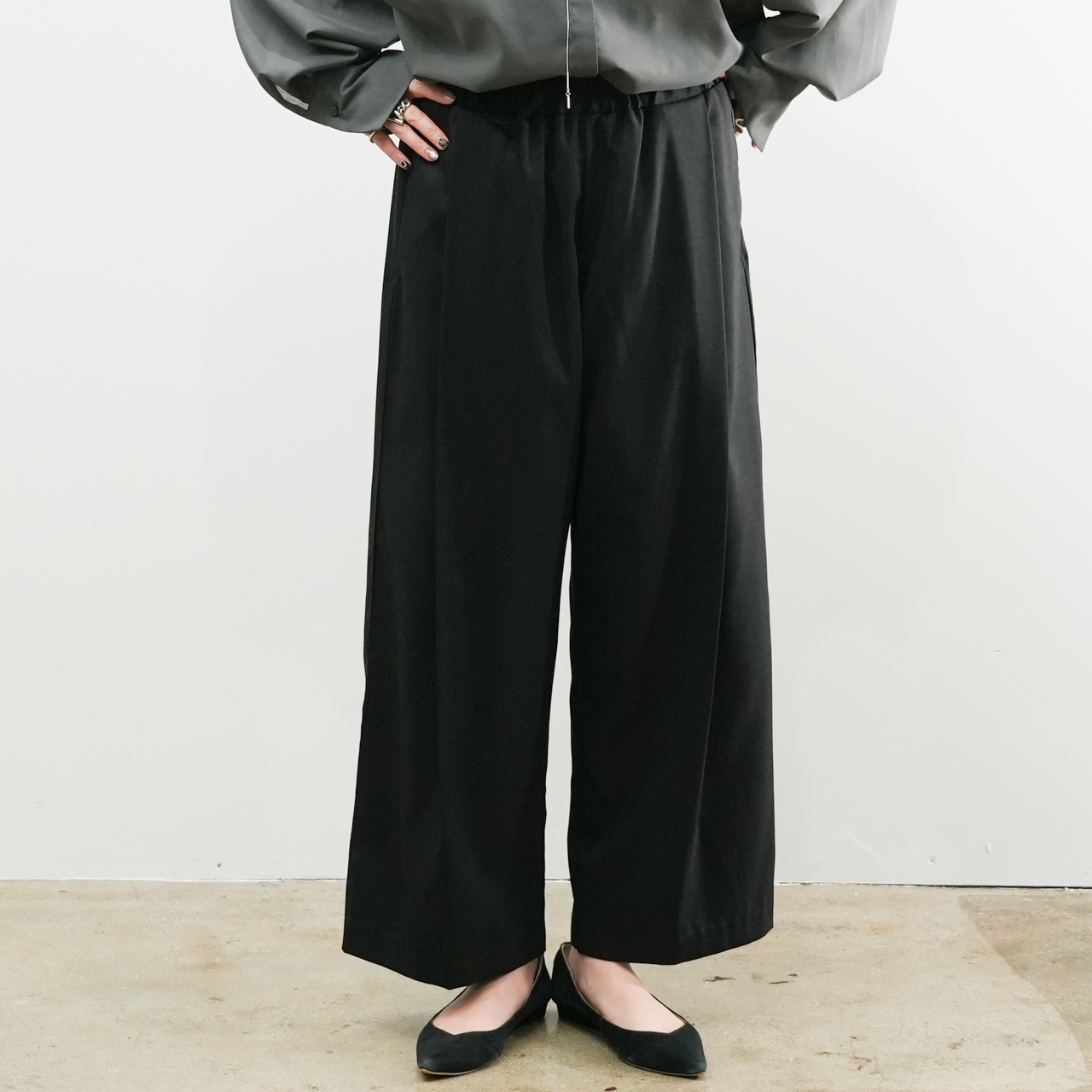 タックパンツ(R25311) - 画像 (10)