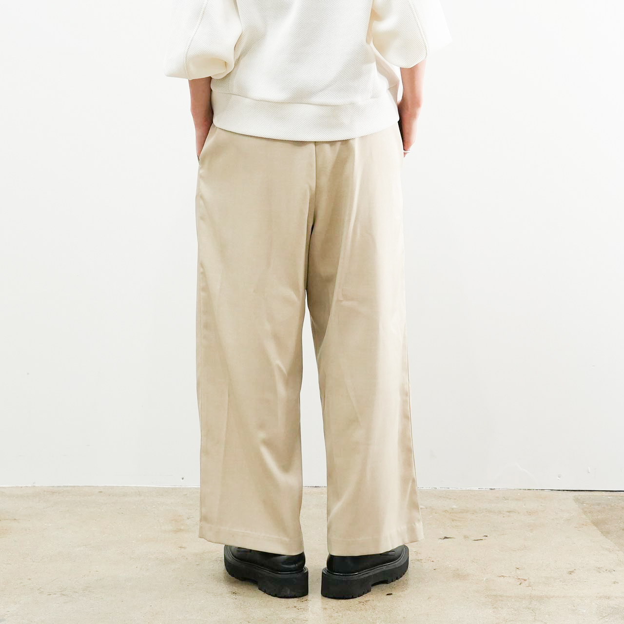 タックパンツ(R25311) - 画像 (4)