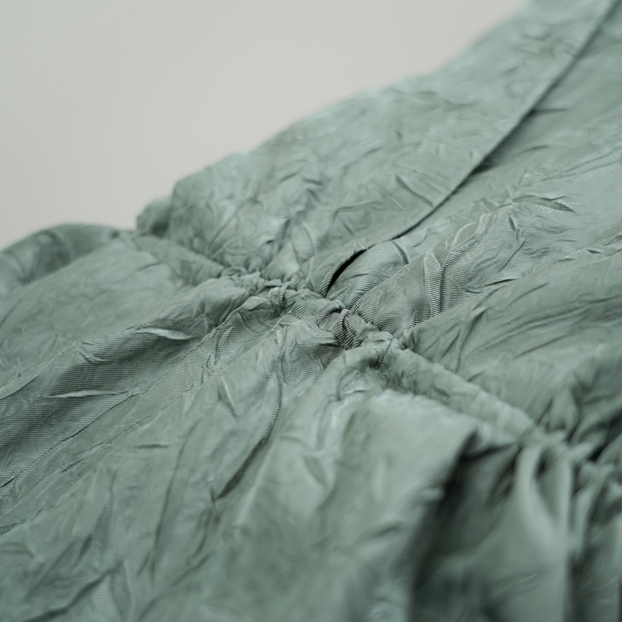 シワ加工タックスカート(R25383) - 画像 (8)