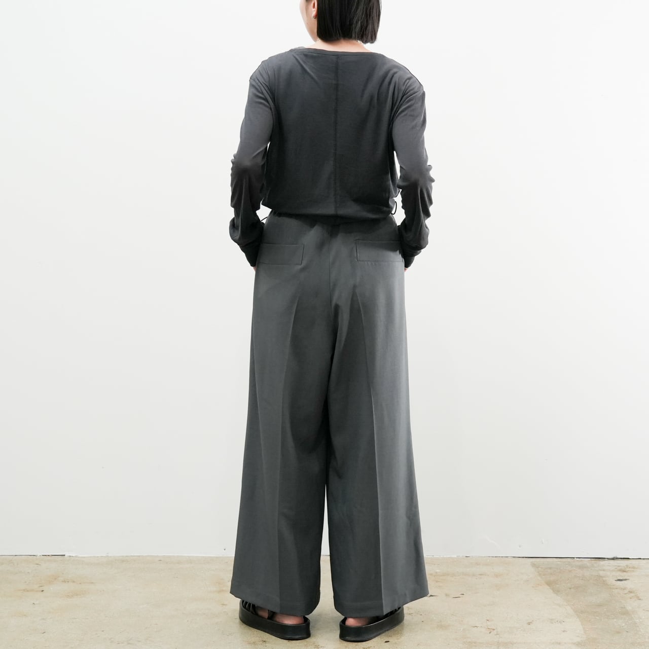 【日本製】AIR DRY カットソー(L25304) - 画像 (6)