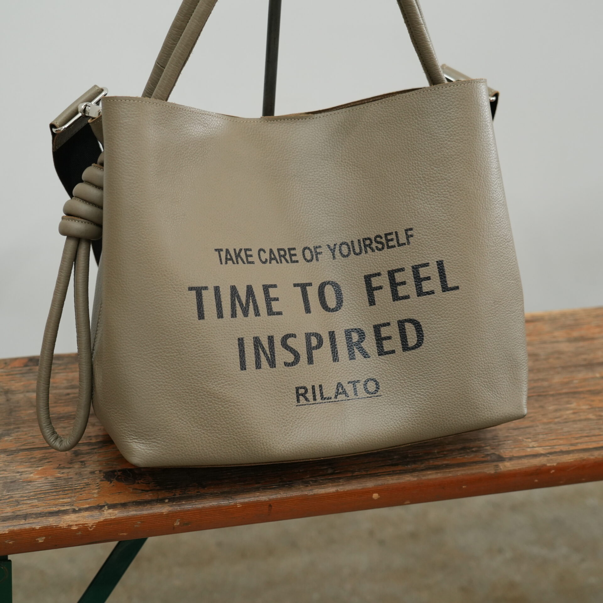 ELAN TOTE PRINT(RB25301-P) - 画像 (3)