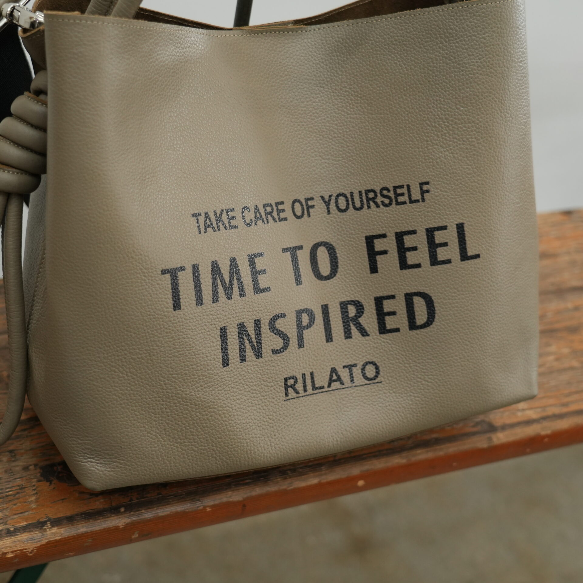 ELAN TOTE PRINT(RB25301-P) - 画像 (4)