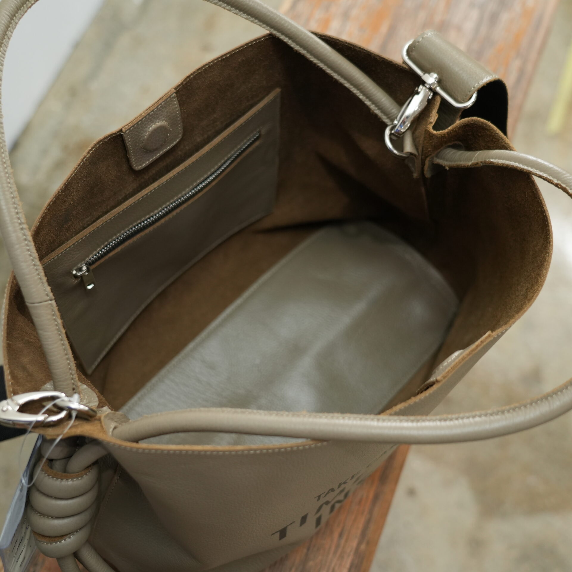 ELAN TOTE PRINT(RB25301-P) - 画像 (8)