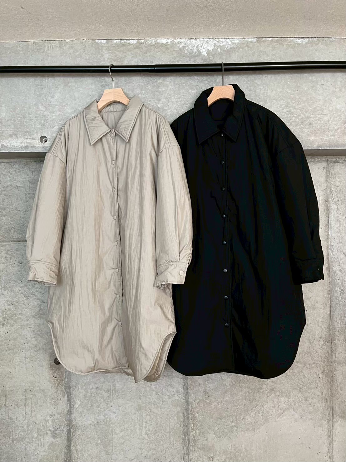 【RILATO NEW ITEM vol.41】シンサレート機能中綿コーチジャケット